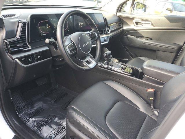 used 2023 Kia Sportage car, priced at $23,185
