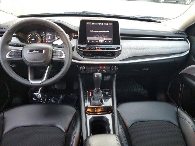 used 2022 Jeep Compass car, priced at $19,997