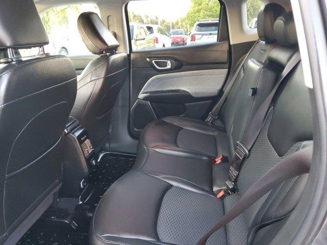 used 2022 Jeep Compass car, priced at $19,997