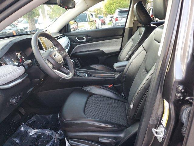used 2022 Jeep Compass car, priced at $19,997