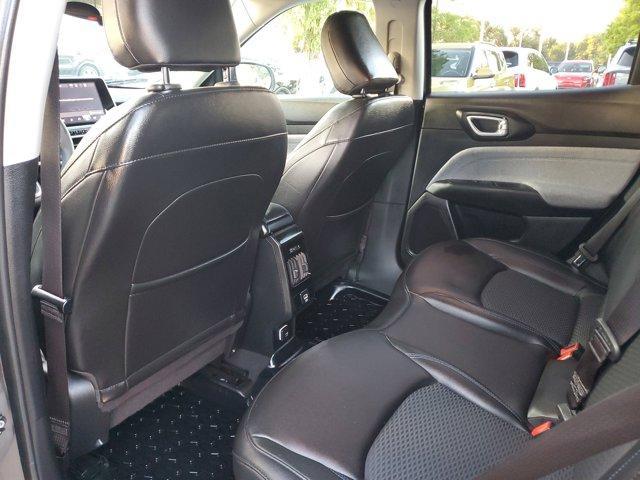 used 2022 Jeep Compass car, priced at $19,997