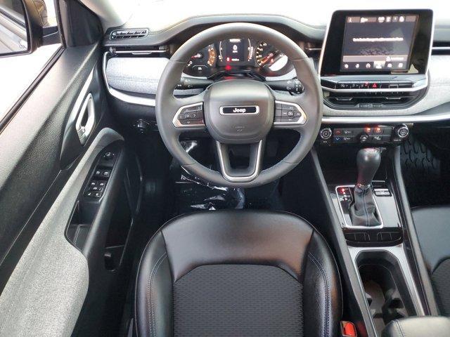 used 2022 Jeep Compass car, priced at $19,997