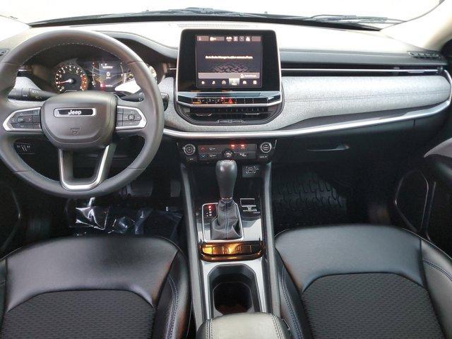 used 2022 Jeep Compass car, priced at $19,997