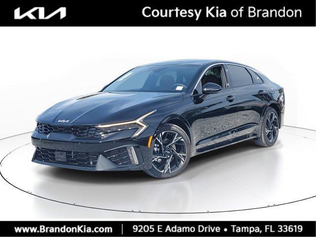 new 2025 Kia K5 car, priced at $29,928