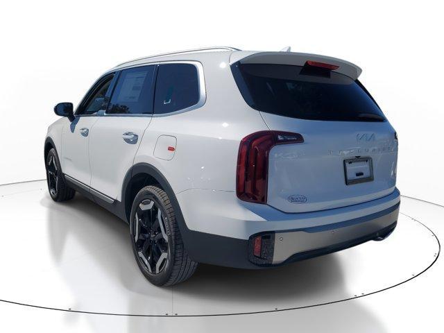 new 2025 Kia Telluride car, priced at $41,611