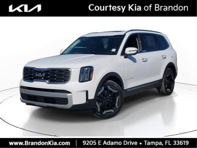 new 2025 Kia Telluride car, priced at $40,684