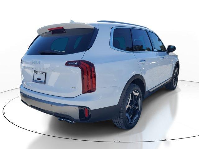 new 2025 Kia Telluride car, priced at $41,611