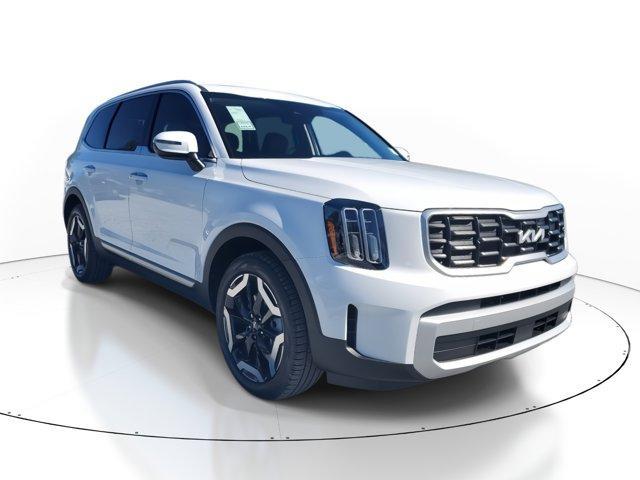 new 2025 Kia Telluride car, priced at $41,611