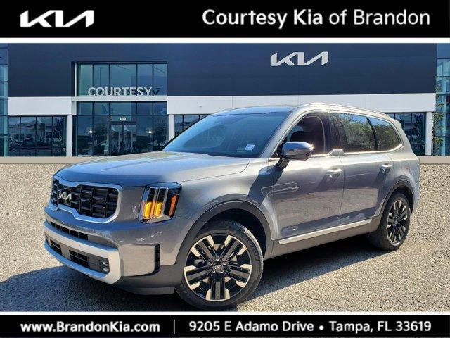 new 2024 Kia Telluride car, priced at $49,687