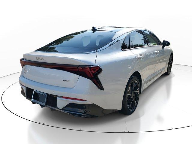 new 2025 Kia K5 car, priced at $28,678