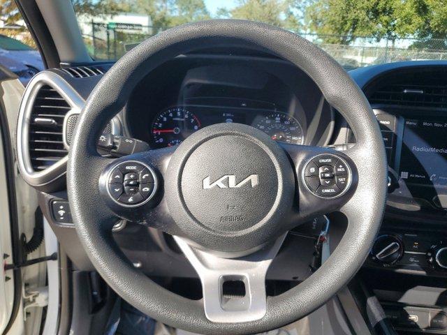 used 2022 Kia Soul car, priced at $17,195