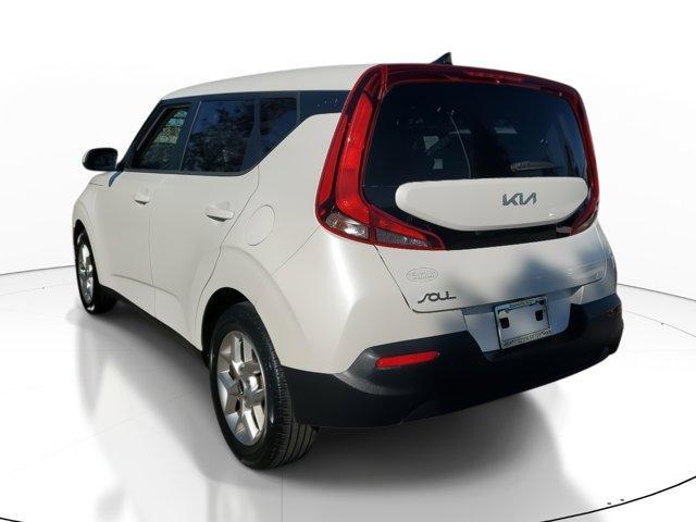 used 2022 Kia Soul car, priced at $17,195