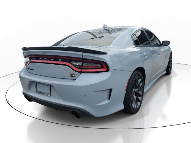 used 2022 Dodge Charger car, priced at $37,554