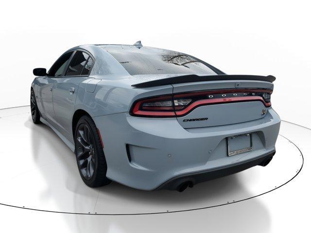 used 2022 Dodge Charger car, priced at $37,554