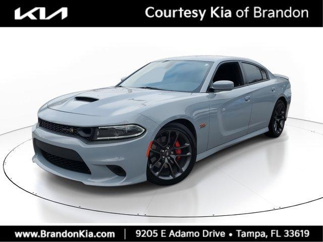 used 2022 Dodge Charger car, priced at $37,554