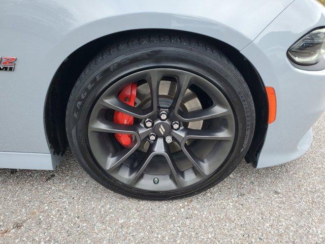 used 2022 Dodge Charger car, priced at $37,554