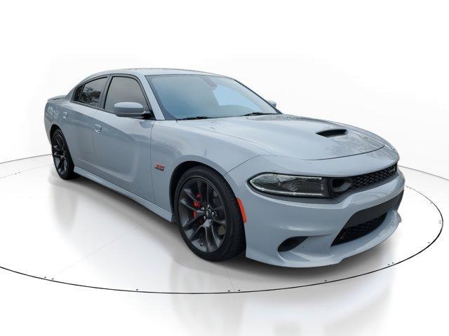 used 2022 Dodge Charger car, priced at $37,554