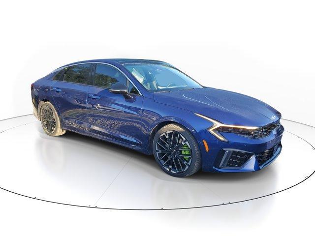 new 2026 Kia K5 car, priced at $32,306
