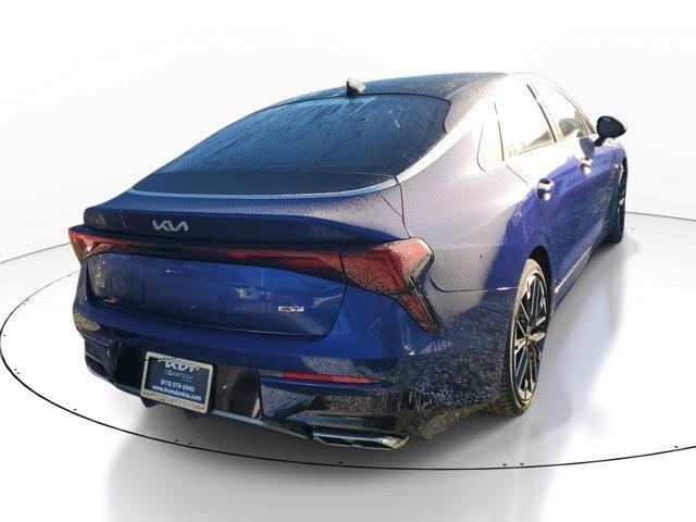new 2026 Kia K5 car, priced at $32,306