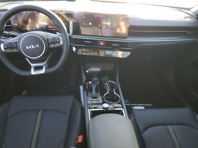 new 2026 Kia K5 car, priced at $32,306