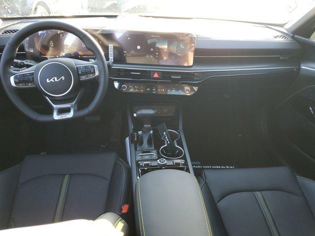 new 2026 Kia K5 car, priced at $32,306