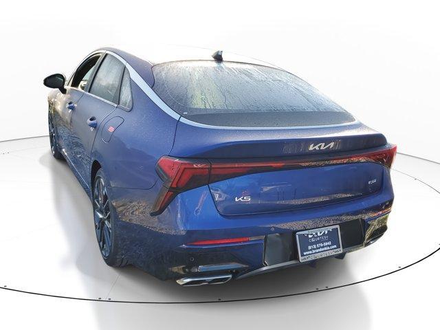 new 2026 Kia K5 car, priced at $32,306
