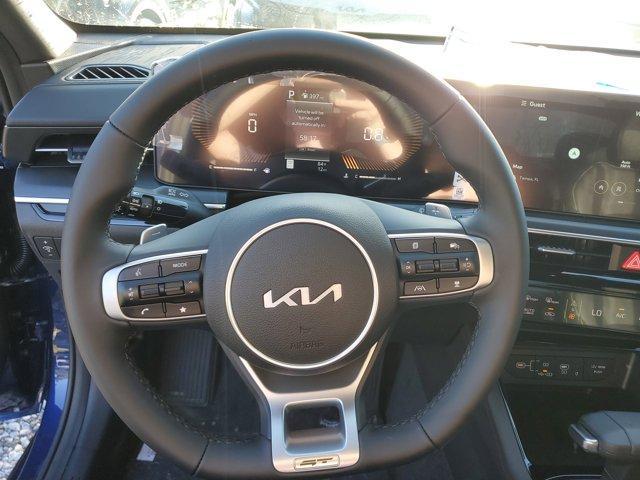 new 2026 Kia K5 car, priced at $32,306