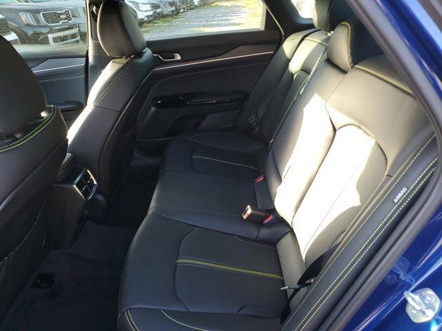 new 2026 Kia K5 car, priced at $32,306