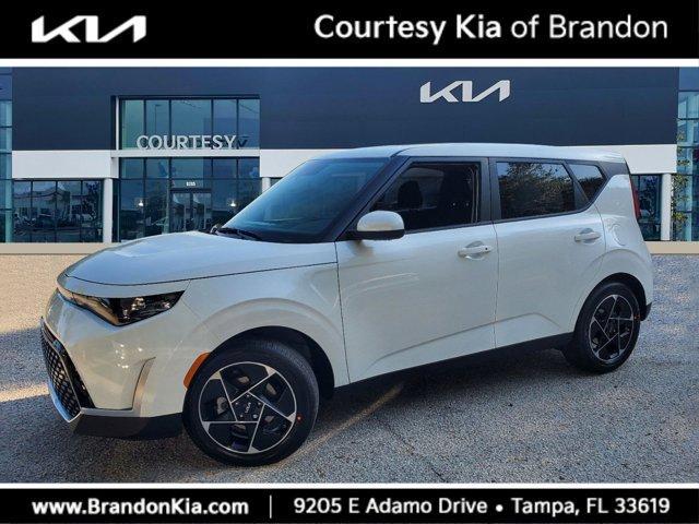 new 2024 Kia Soul car, priced at $24,422