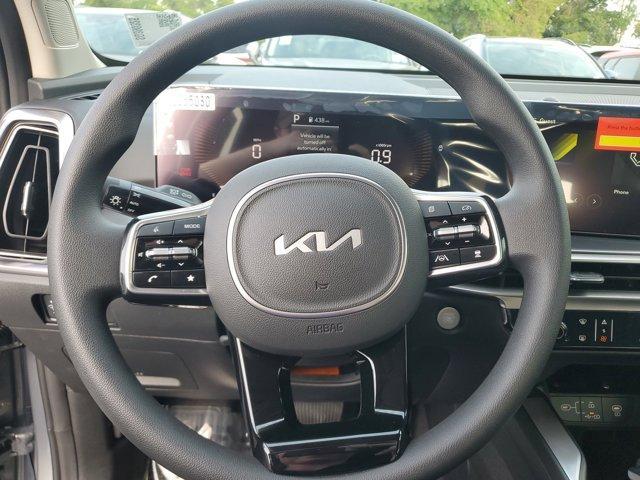 new 2025 Kia Sorento car, priced at $30,317