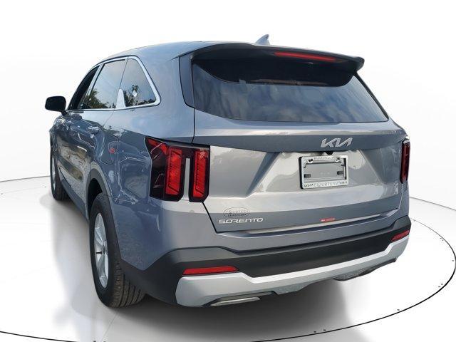 new 2025 Kia Sorento car, priced at $30,317