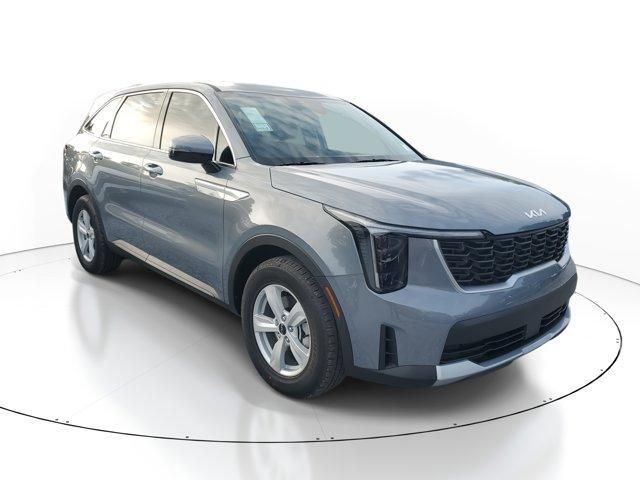 new 2025 Kia Sorento car, priced at $30,317