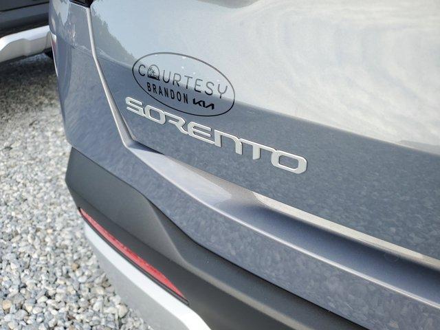 new 2025 Kia Sorento car, priced at $30,317