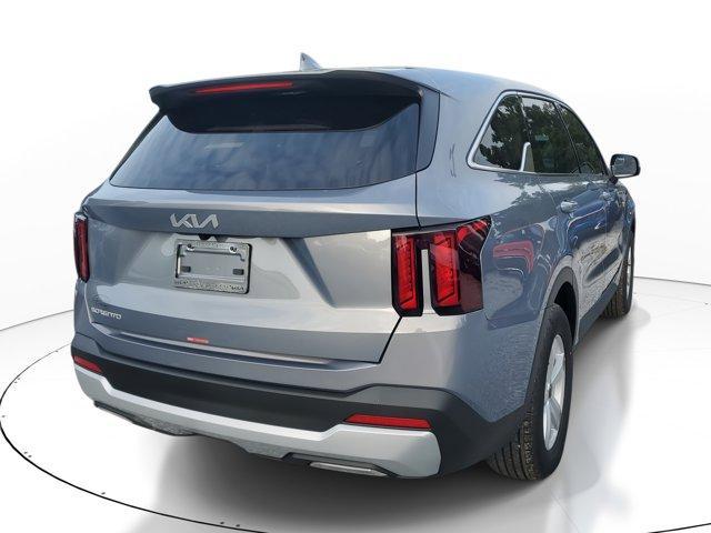 new 2025 Kia Sorento car, priced at $30,317