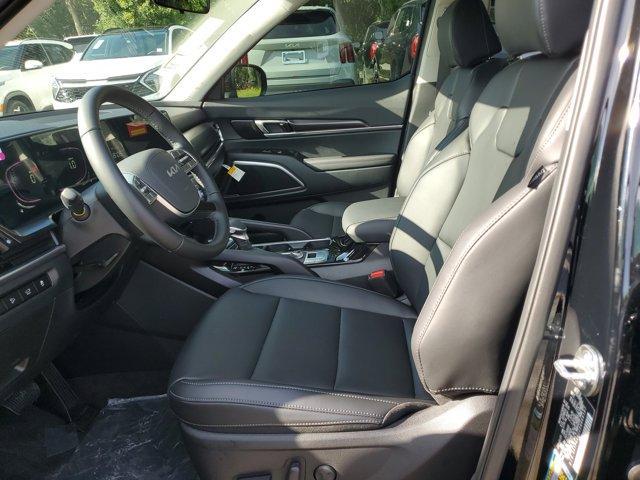 new 2025 Kia Telluride car, priced at $39,662