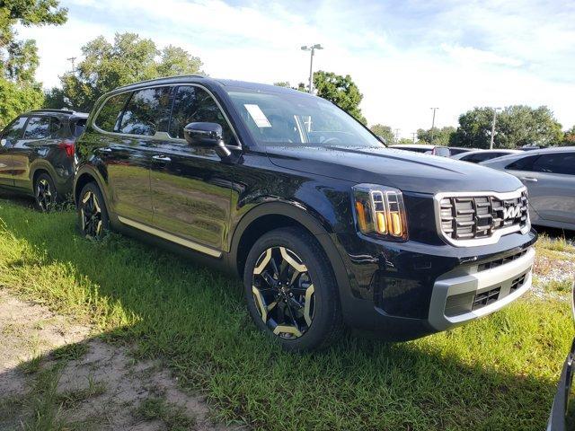 new 2025 Kia Telluride car, priced at $39,662