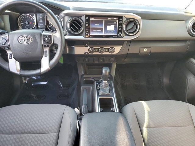 used 2023 Toyota Tacoma car, priced at $31,414