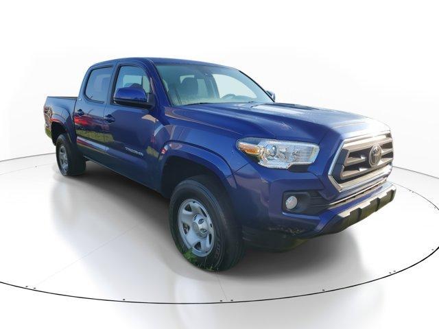 used 2023 Toyota Tacoma car, priced at $31,414