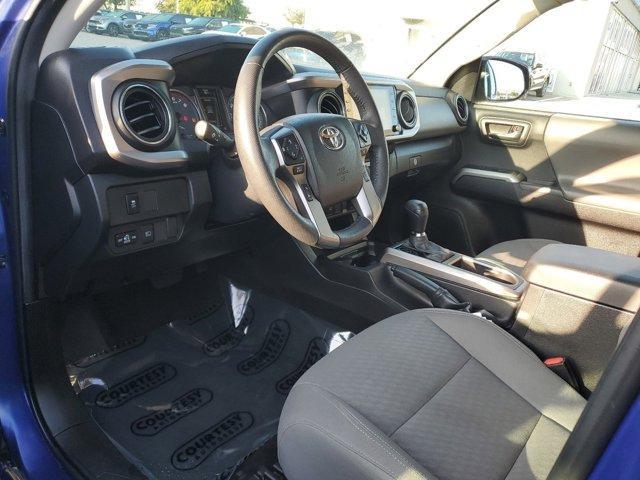 used 2023 Toyota Tacoma car, priced at $31,414