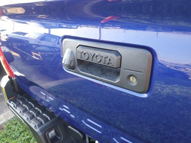 used 2023 Toyota Tacoma car, priced at $31,414