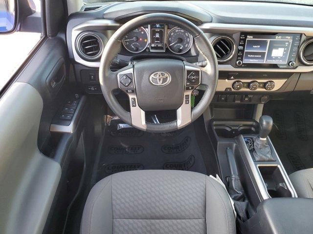 used 2023 Toyota Tacoma car, priced at $31,414