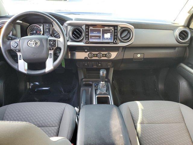 used 2023 Toyota Tacoma car, priced at $31,414