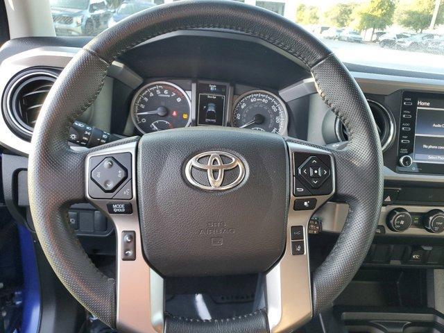 used 2023 Toyota Tacoma car, priced at $31,414