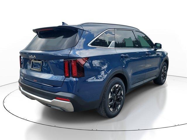 new 2025 Kia Sorento car, priced at $32,916