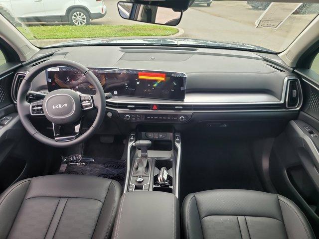 new 2025 Kia Sorento car, priced at $32,916