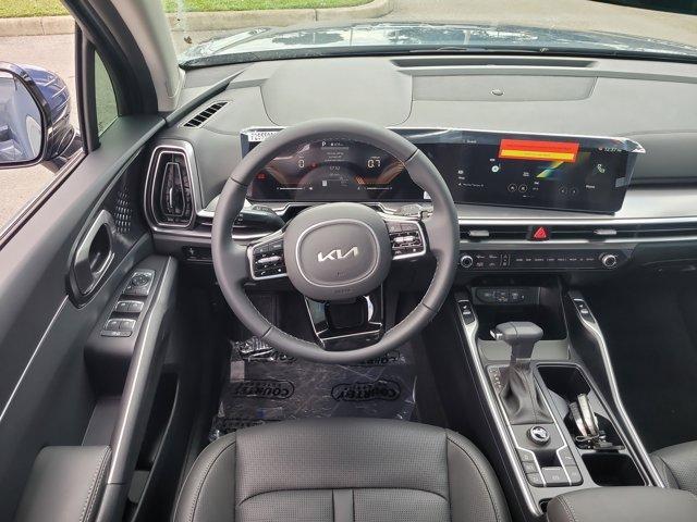 new 2025 Kia Sorento car, priced at $32,916