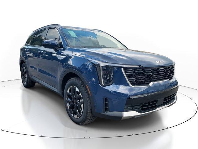 new 2025 Kia Sorento car, priced at $32,916