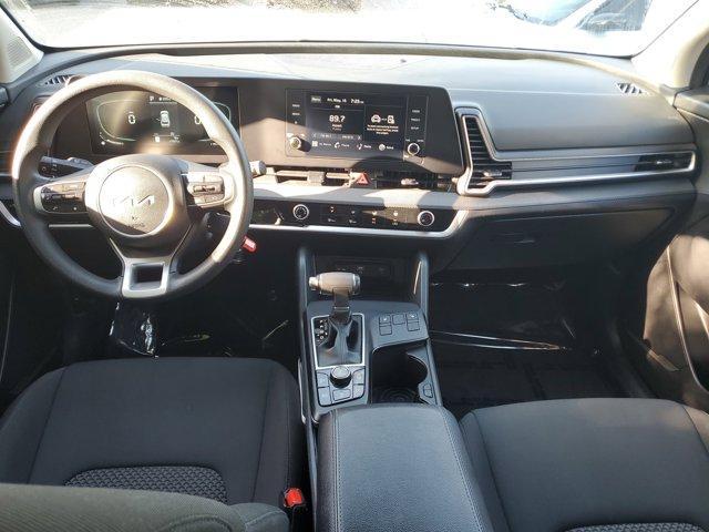 used 2024 Kia Sportage car, priced at $25,496