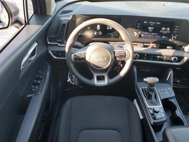 used 2024 Kia Sportage car, priced at $25,496