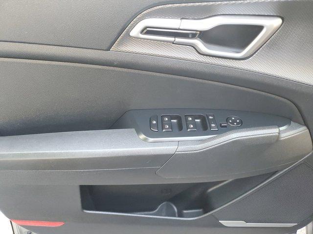 used 2024 Kia Sportage car, priced at $25,496